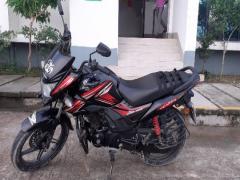 Honda CB Shine SP
